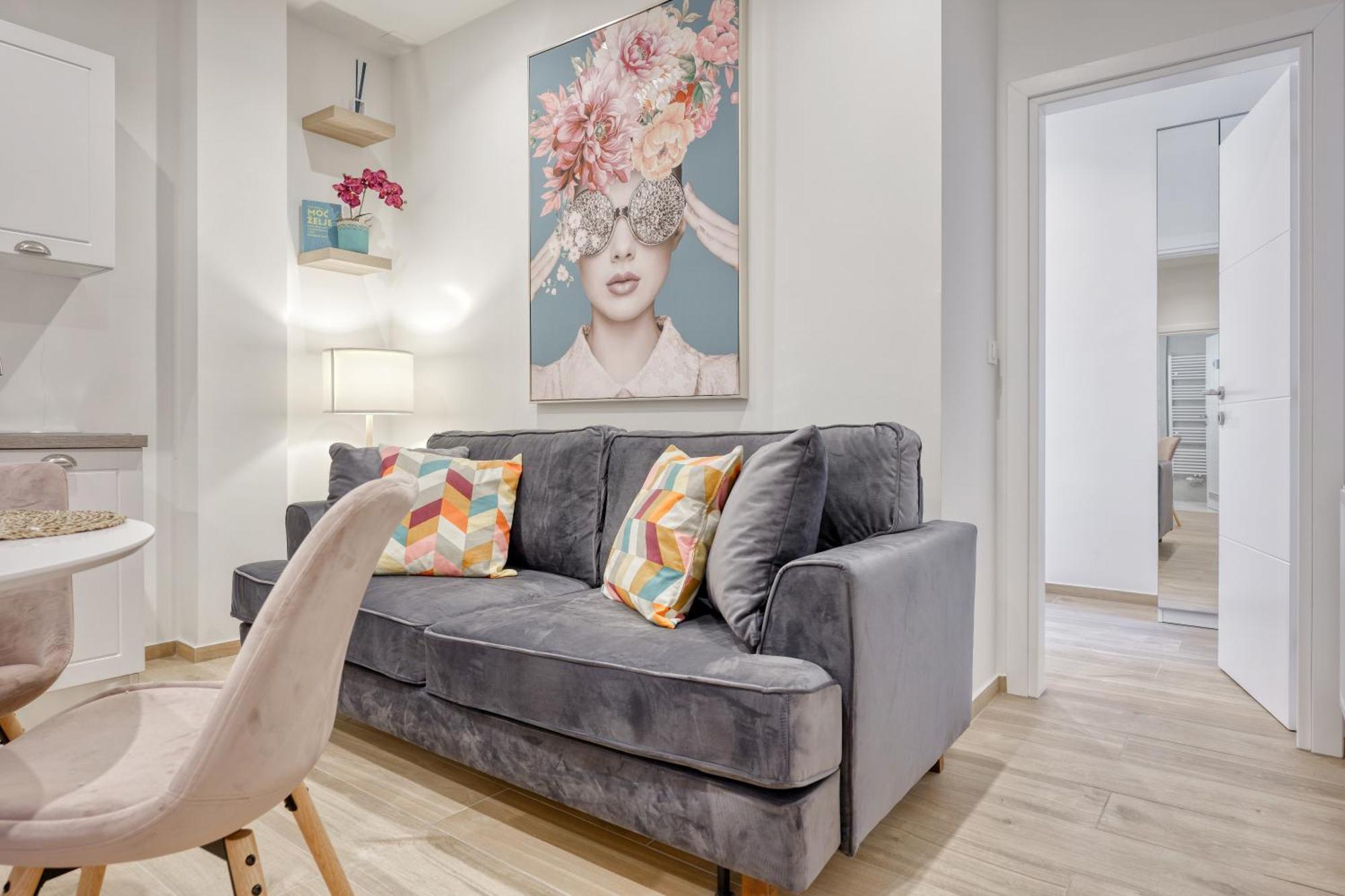 Apartments Old Town Gloria ザグレブ エクステリア 写真