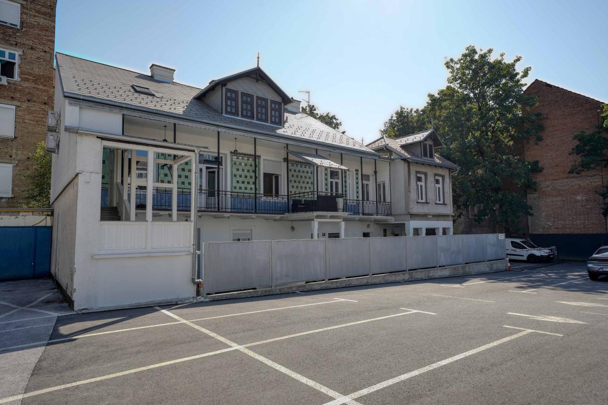 Apartments Old Town Gloria ザグレブ エクステリア 写真