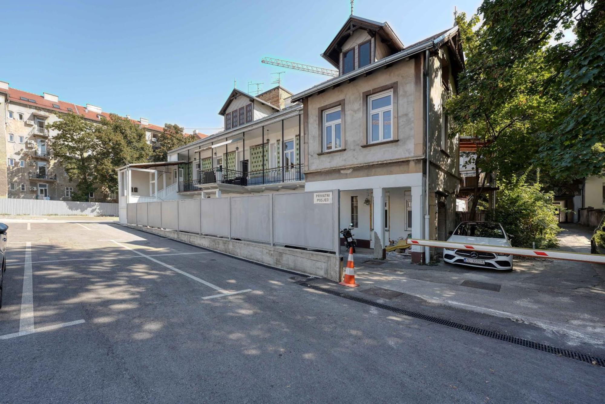 Apartments Old Town Gloria ザグレブ エクステリア 写真