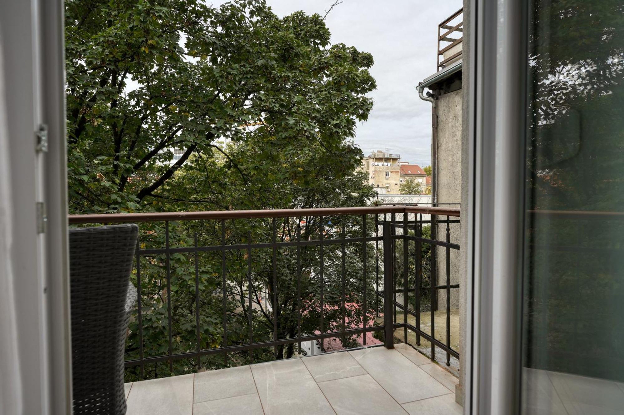 Apartments Old Town Gloria ザグレブ エクステリア 写真