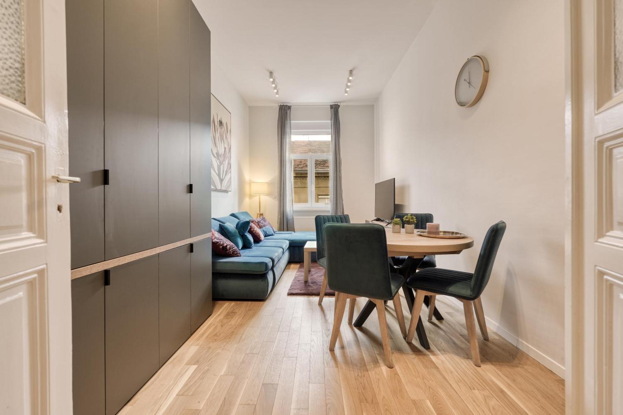 Apartments Old Town Gloria ザグレブ エクステリア 写真