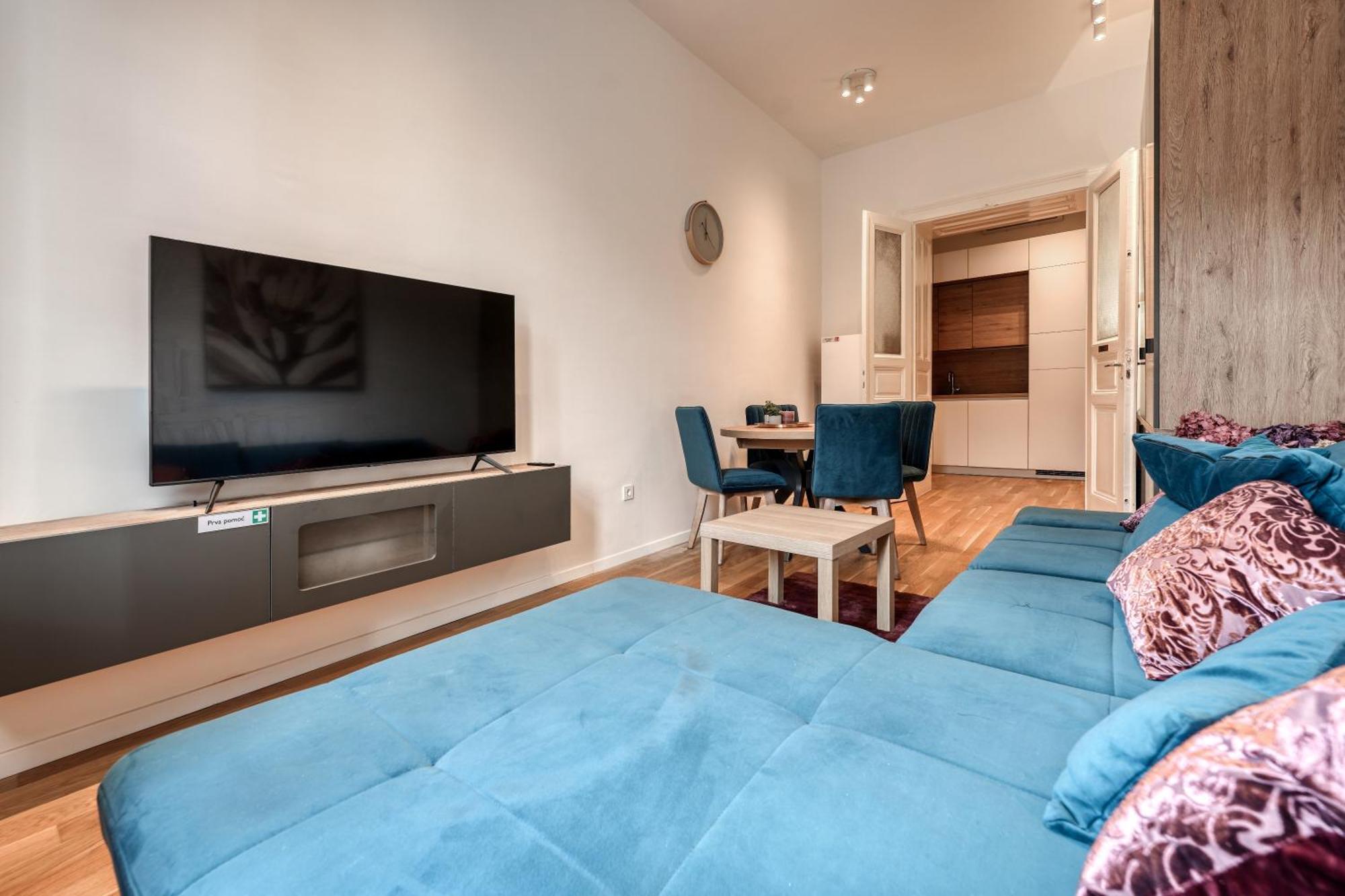 Apartments Old Town Gloria ザグレブ エクステリア 写真