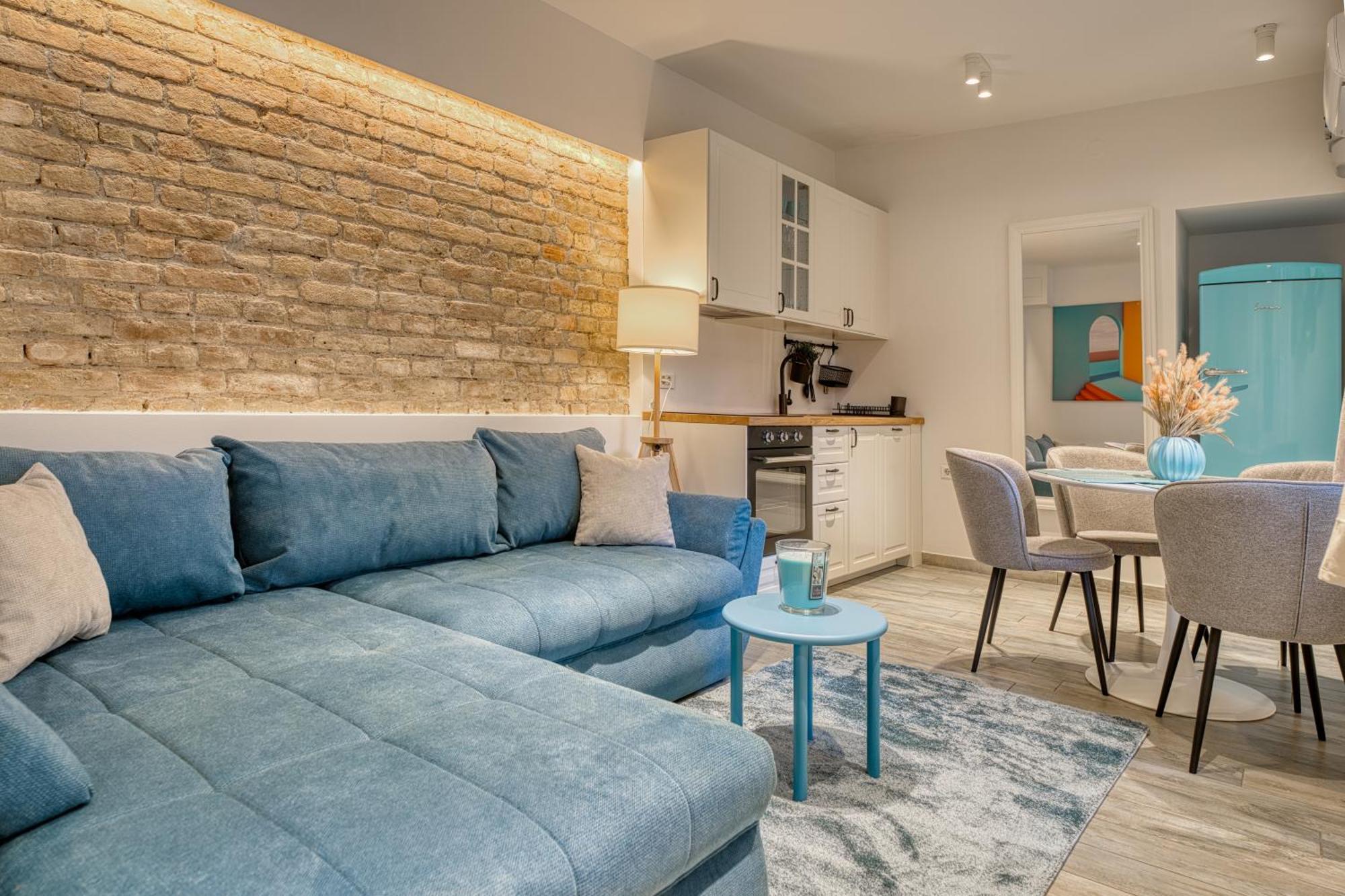 Apartments Old Town Gloria ザグレブ エクステリア 写真