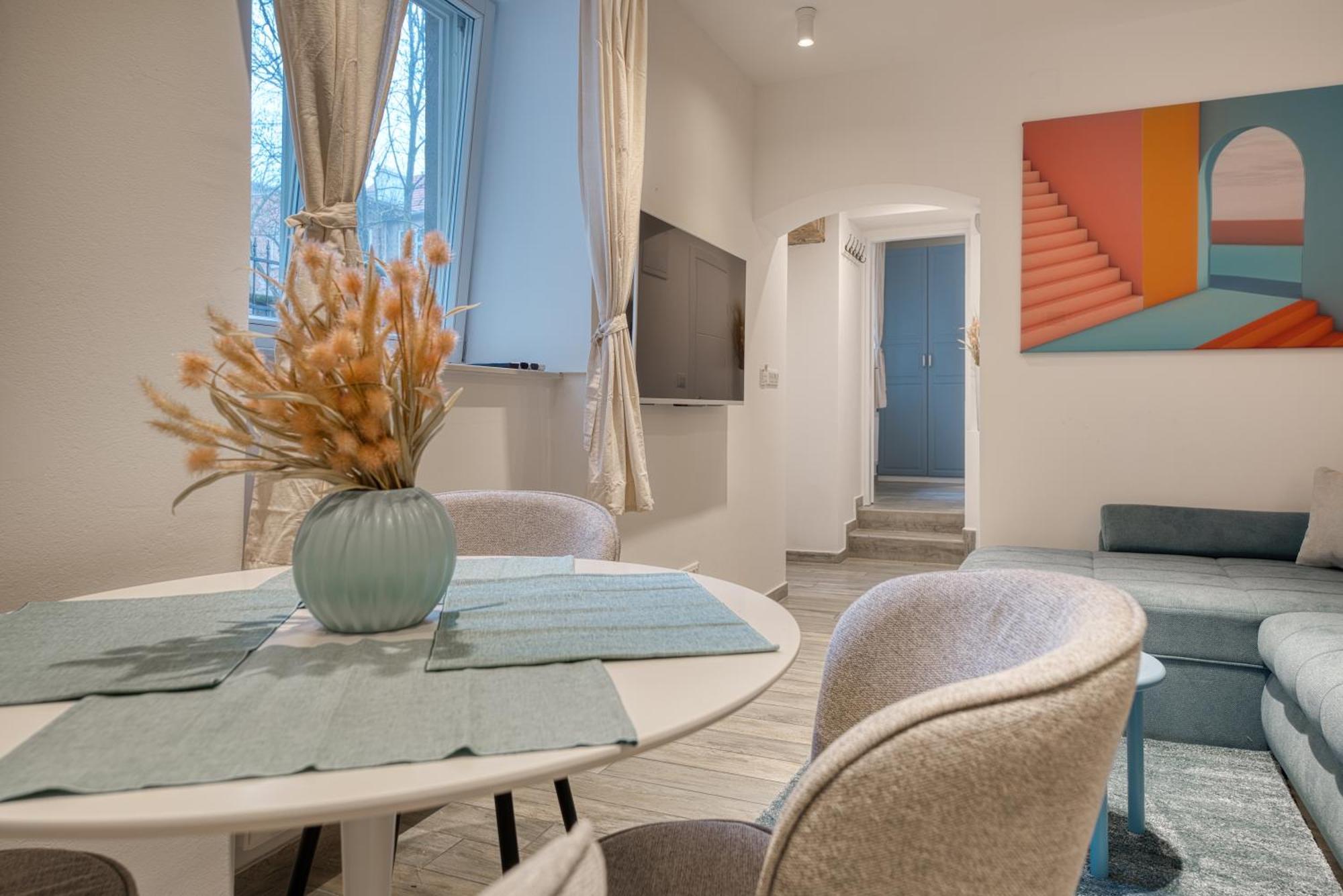 Apartments Old Town Gloria ザグレブ エクステリア 写真