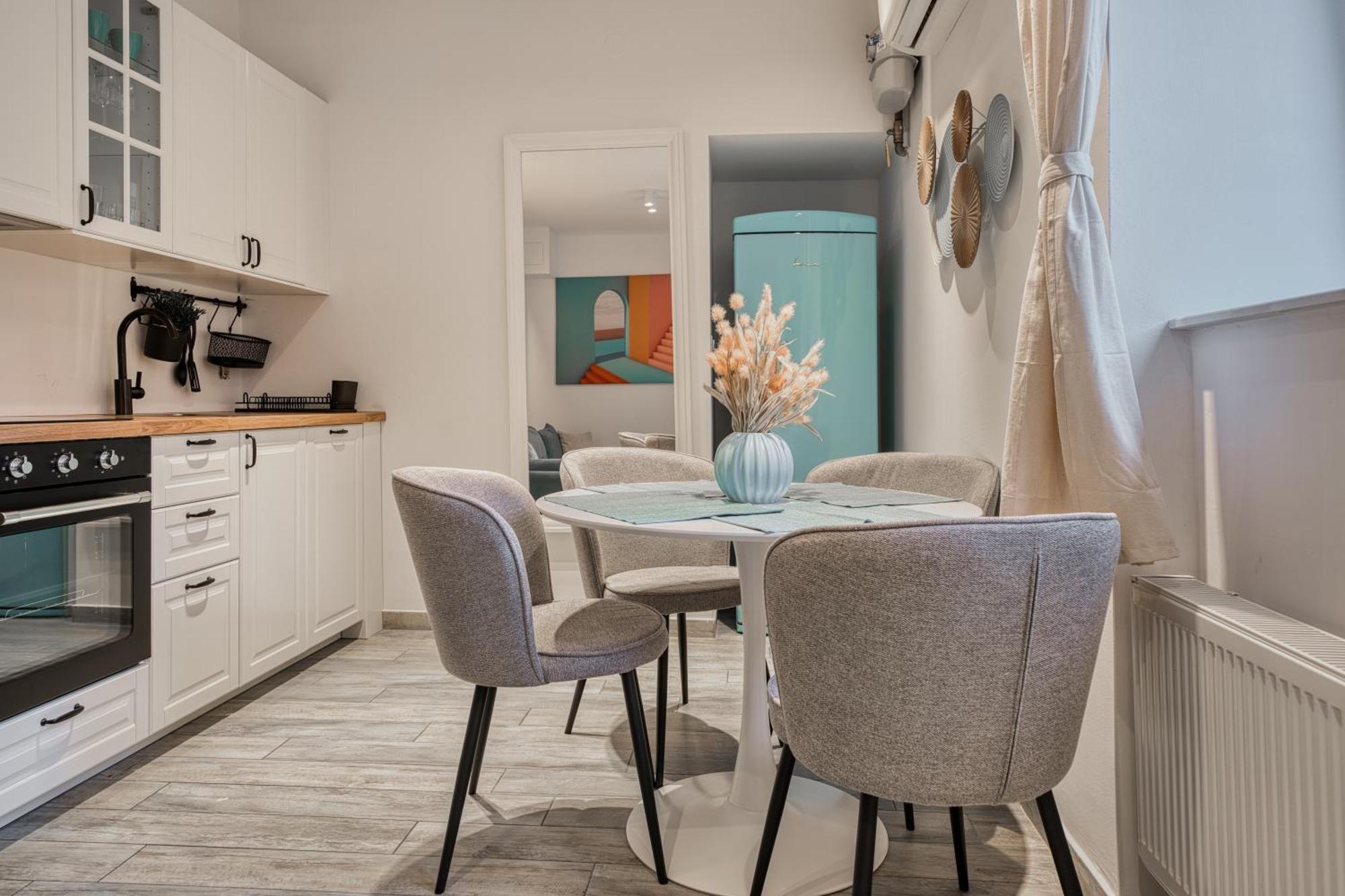 Apartments Old Town Gloria ザグレブ エクステリア 写真