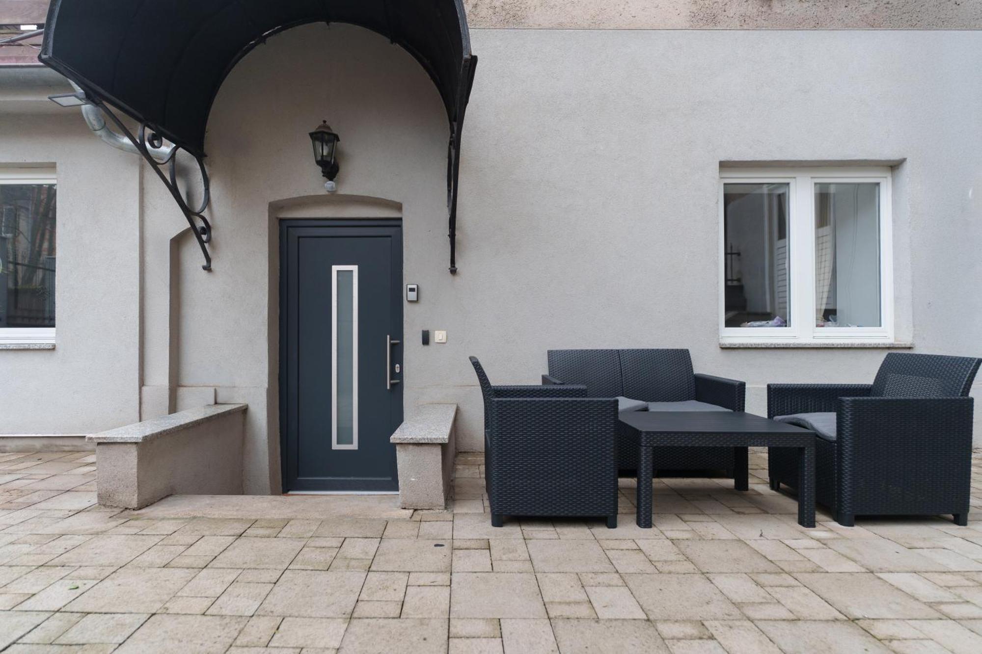 Apartments Old Town Gloria ザグレブ エクステリア 写真