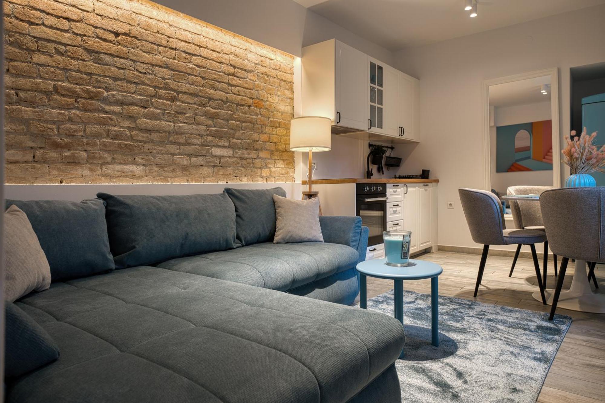 Apartments Old Town Gloria ザグレブ エクステリア 写真